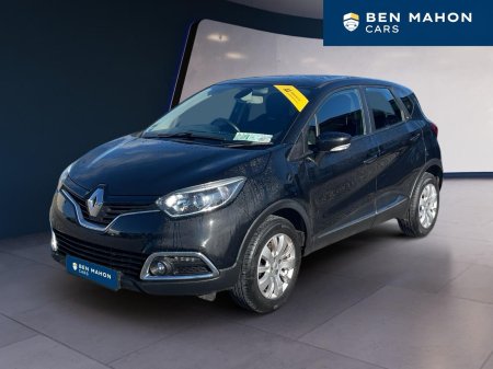 2016 Renault Captur dCi 90 S&S LIFE