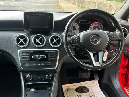 2014 Mercedes-Benz A-Class - photo 9