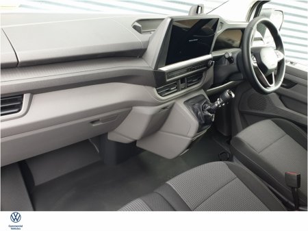 2026 Volkswagen Transporter - photo 16