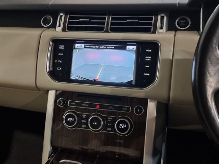 2015 Land Rover Range Rover - photo 17