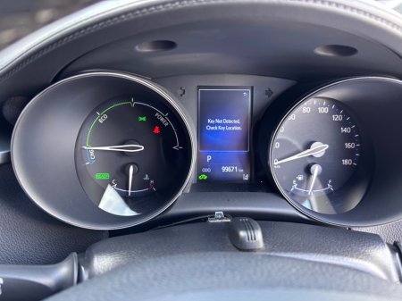 2019 Toyota C-HR - photo 10