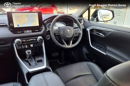 2025 Toyota RAV4 - photo 9