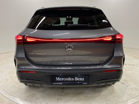 2025 Mercedes-Benz EQA - photo 20
