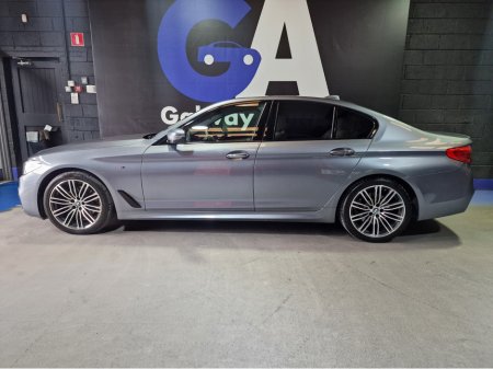 2018 BMW 5-Series - photo 5