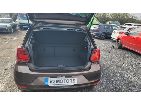 2014 Volkswagen Polo - photo 8