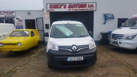 2021 Renault Kangoo - photo 2