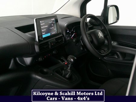 2022 Citroen Berlingo - photo 16