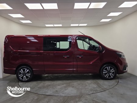 2026 Renault Trafic - photo 3