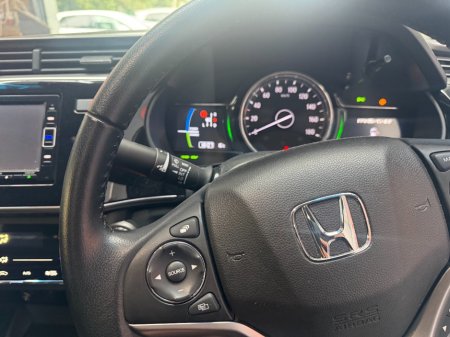 2020 Honda Grace - photo 11