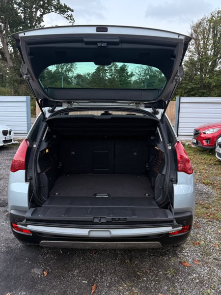2010 Peugeot 3008 - photo 20