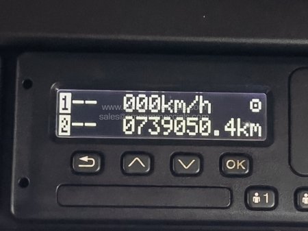 2020 SCANIA S500 - photo 29