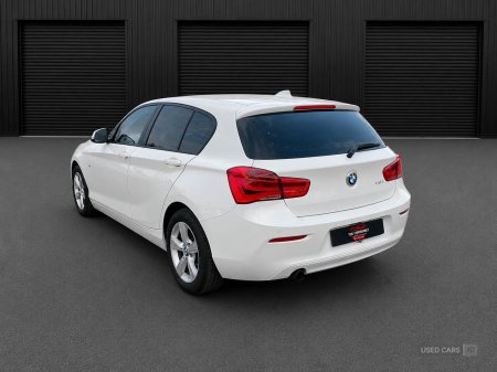 2016 BMW 1-Series - photo 3