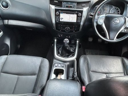 2017 Nissan Navara - photo 13