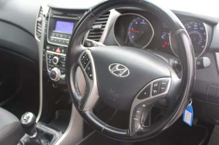 2015 Hyundai i30 - photo 9
