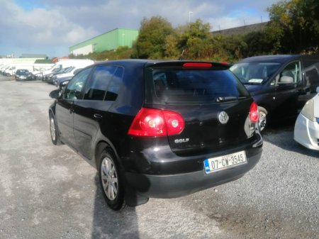 2007 Volkswagen Golf - photo 3
