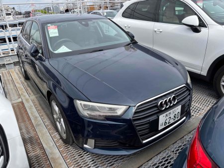 2017 Audi A3 - photo 3