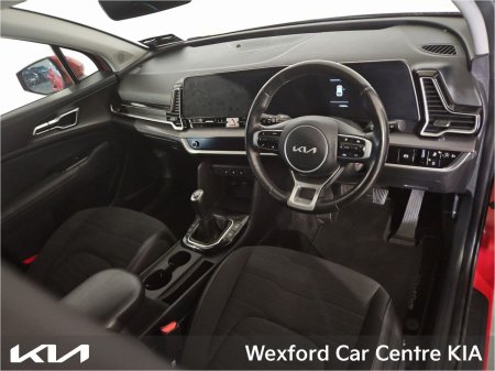 2023 Kia Sportage - photo 2