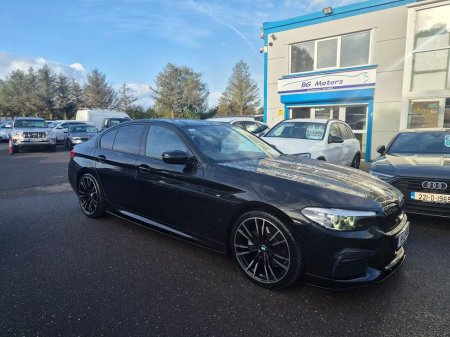 2019 BMW 5-Series - photo 9