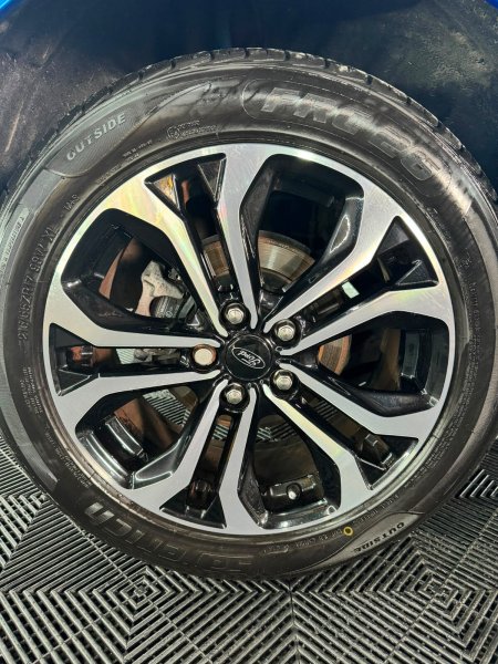 2020 Ford Puma - photo 13