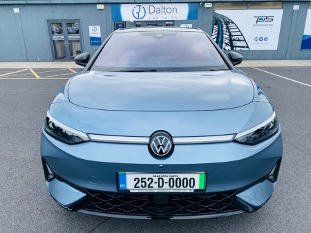 2025 Volkswagen ID.7 - photo 2