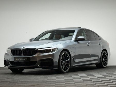 2019 BMW 5-Series - photo 3