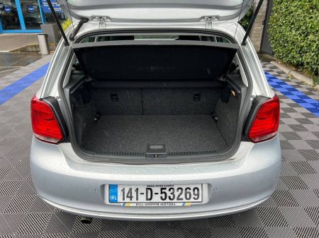 2014 Volkswagen Polo - photo 13