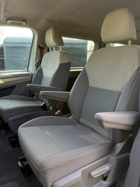 2024 Volkswagen Multivan - photo 30
