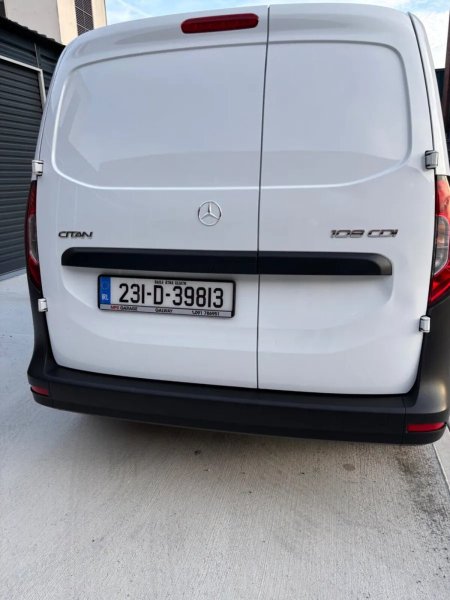 2023 Mercedes-Benz Citan - photo 8
