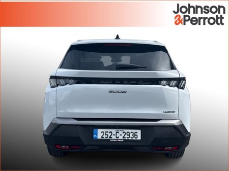 2025 Peugeot 5008 - photo 7