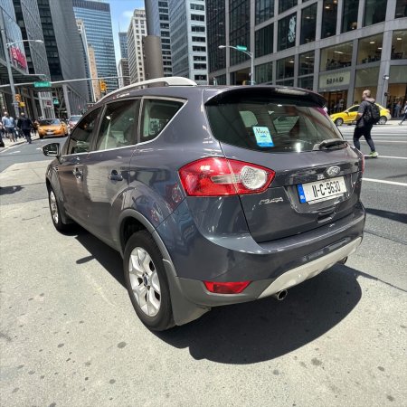 2011 Ford Kuga - photo 4