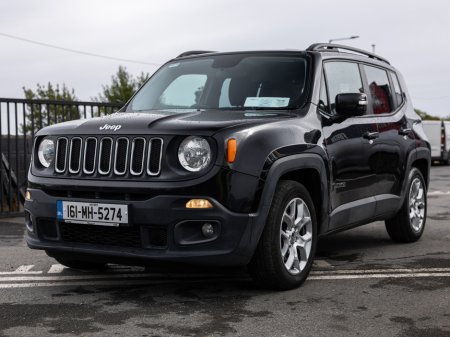 2016 Jeep Renegade - photo 3