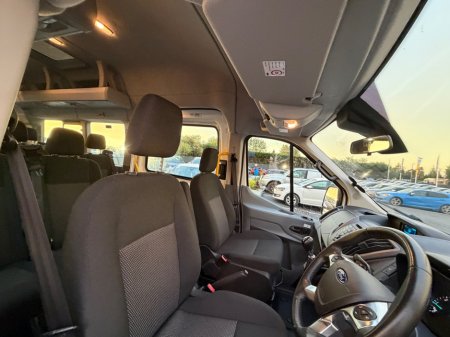 2017 Ford Transit - photo 9