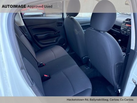2018 Mitsubishi Space Star - photo 10