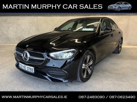 2023 Mercedes-Benz C-Class - photo 6