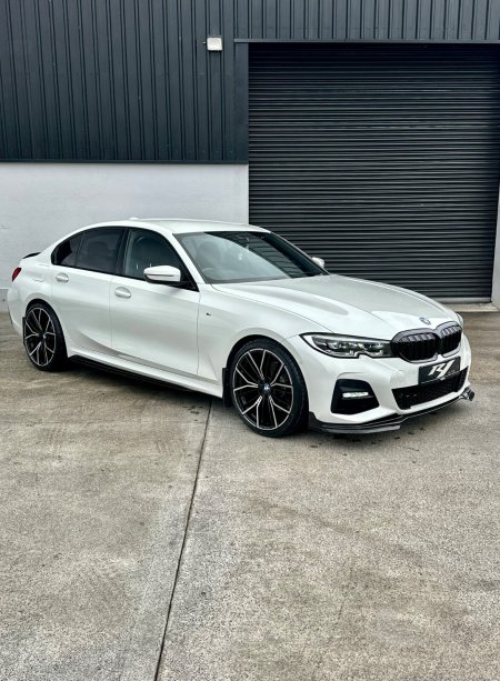 2019 BMW 3-Series - photo 9