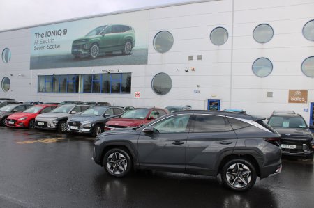 2025 Hyundai Tucson - photo 2