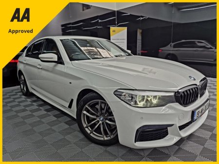 2019 BMW 5-Series - photo 6