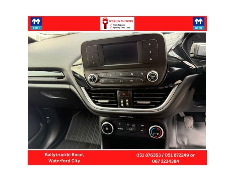 2019 Ford Fiesta - photo 11