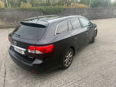 2012 Toyota Avensis 2.0 D-4D 125 BHP Aura Tourer