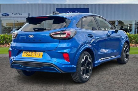 2025 Ford Puma - photo 4
