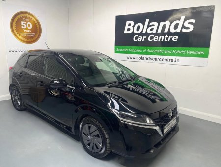 2022 Nissan Note - photo 2