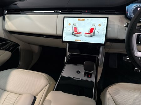 2026 Land Rover Range Rover - photo 17
