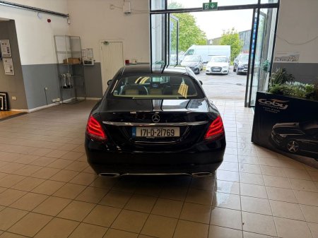 2017 Mercedes-Benz C-Class - photo 5