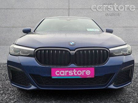 2022 BMW 5-Series - photo 7