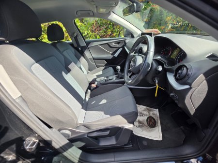 2017 Audi Q2 - photo 11