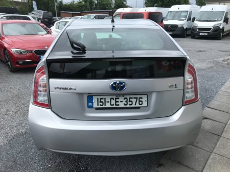 2015 Toyota Prius - photo 16