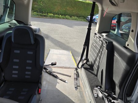 2010 Citroen Berlingo Multispace - photo 20