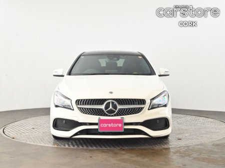 2018 Mercedes-Benz CLA - photo 8