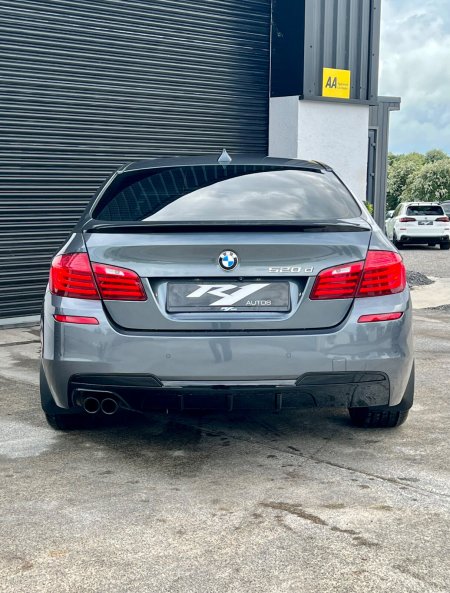 2016 BMW 5-Series - photo 14