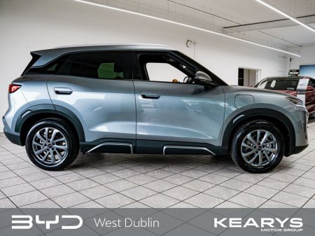 2027 BYD ATTO 2 - photo 3
